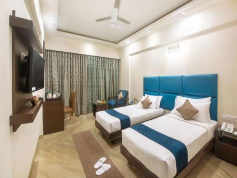 The Fern Residency - Yeshwanthpur Hotell Bangalore Exteriör bild