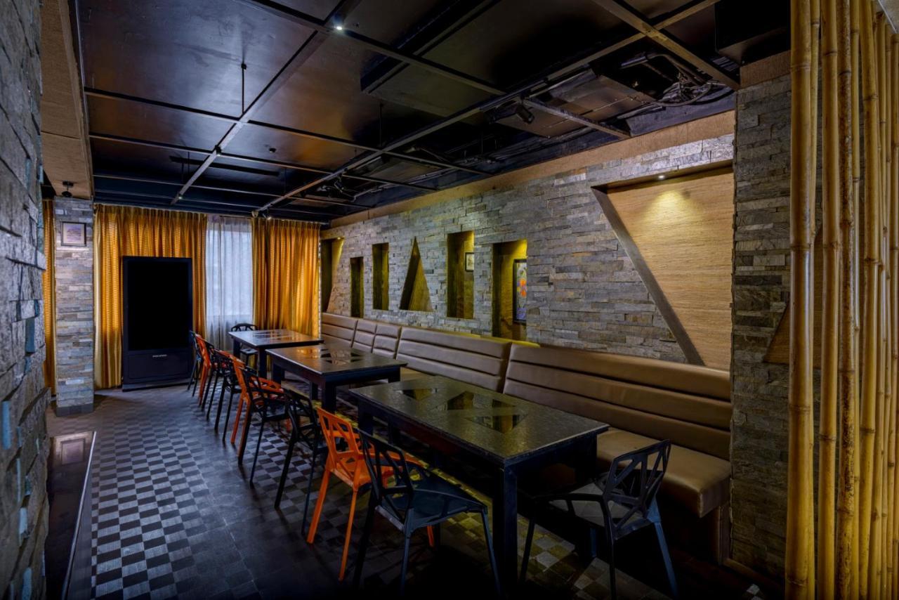 The Fern Residency - Yeshwanthpur Hotell Bangalore Exteriör bild