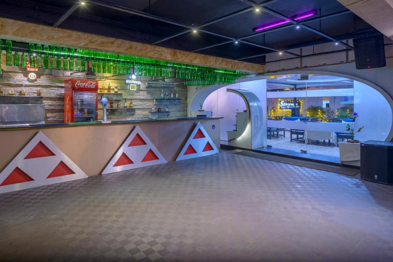 The Fern Residency - Yeshwanthpur Hotell Bangalore Exteriör bild