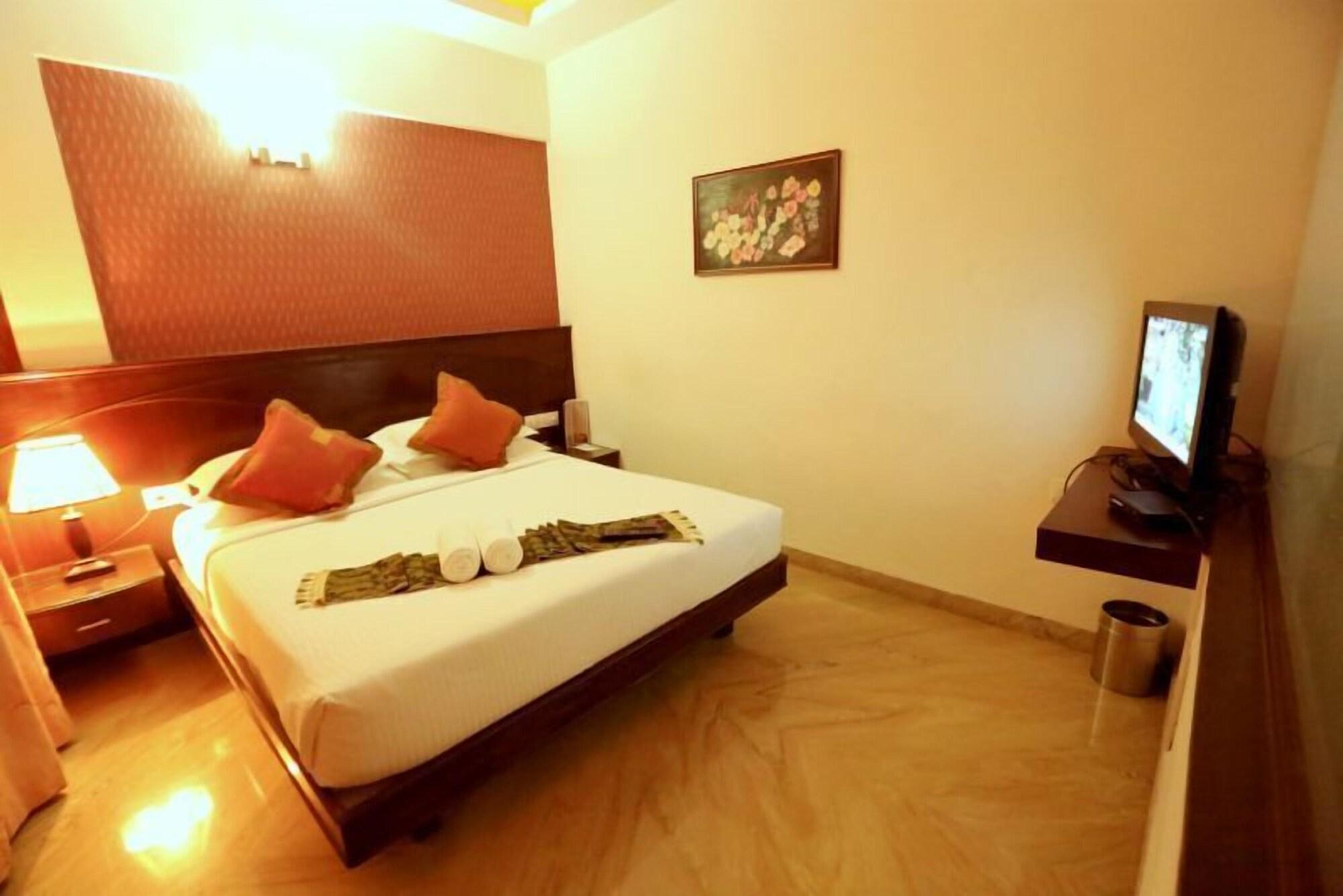 The Fern Residency - Yeshwanthpur Hotell Bangalore Exteriör bild