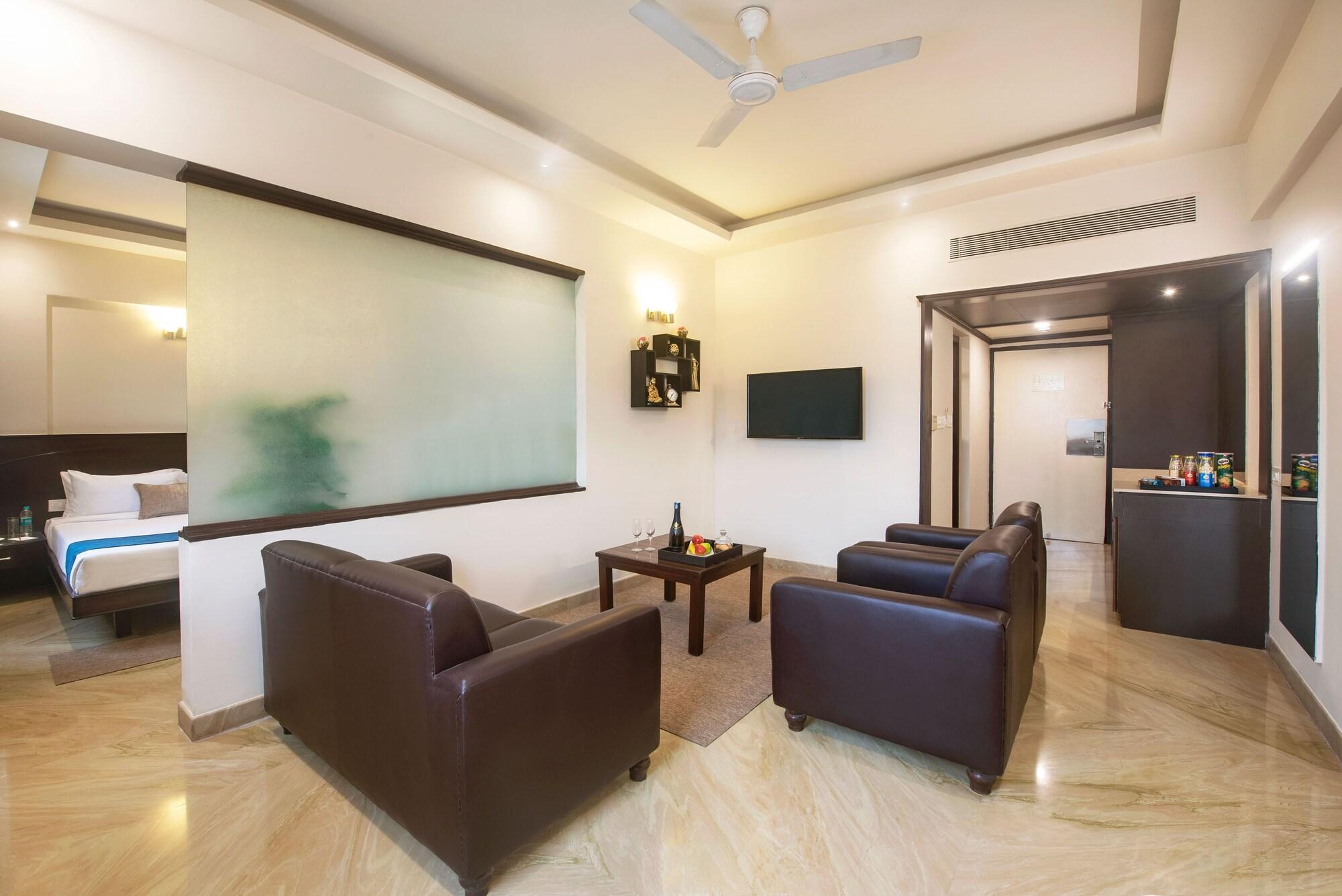 The Fern Residency - Yeshwanthpur Hotell Bangalore Exteriör bild