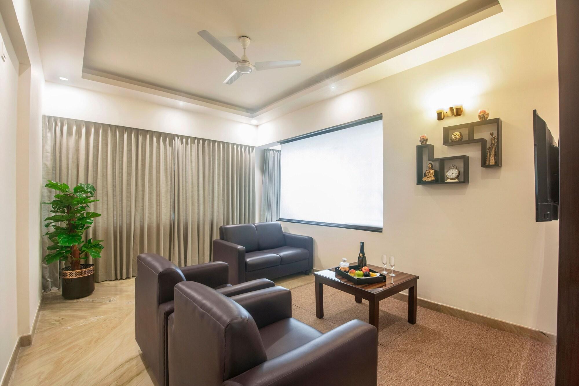 The Fern Residency - Yeshwanthpur Hotell Bangalore Exteriör bild