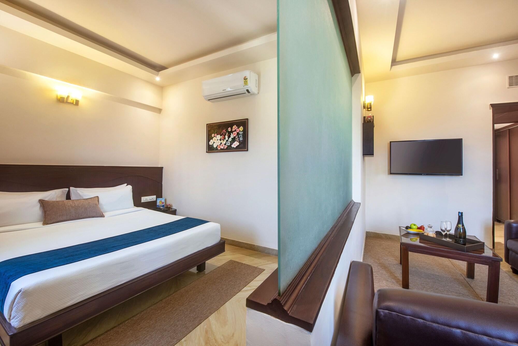 The Fern Residency - Yeshwanthpur Hotell Bangalore Exteriör bild