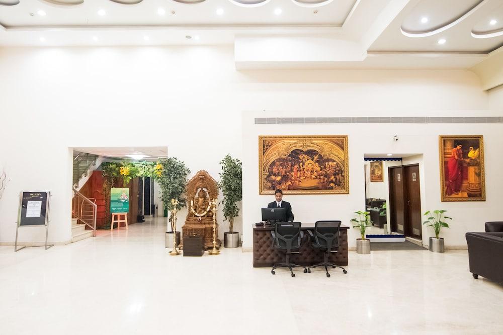 The Fern Residency - Yeshwanthpur Hotell Bangalore Exteriör bild