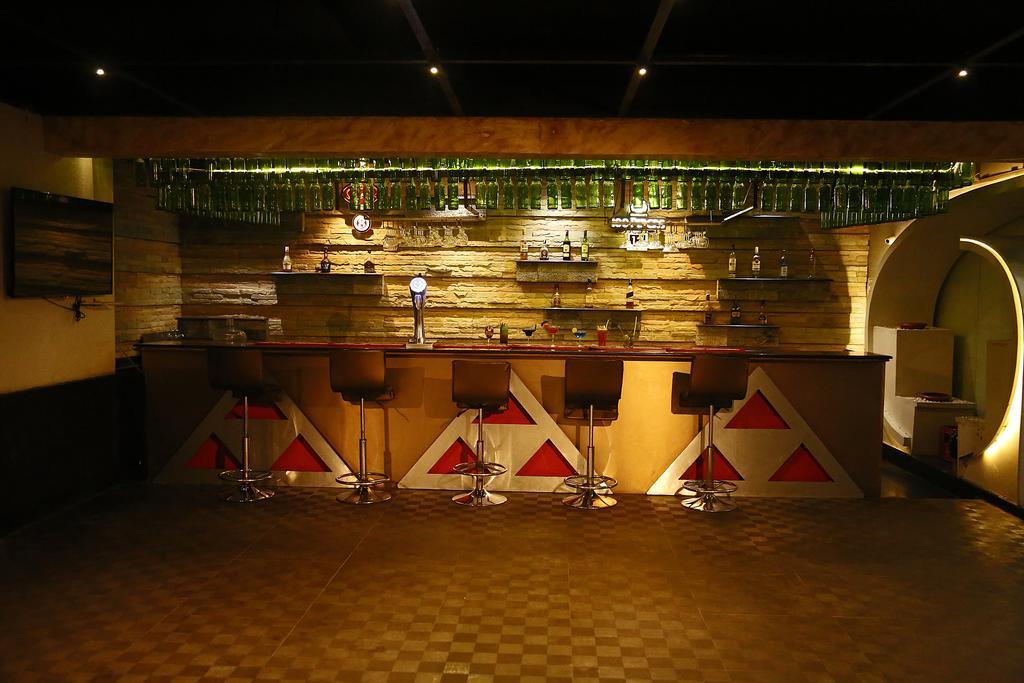 The Fern Residency - Yeshwanthpur Hotell Bangalore Exteriör bild