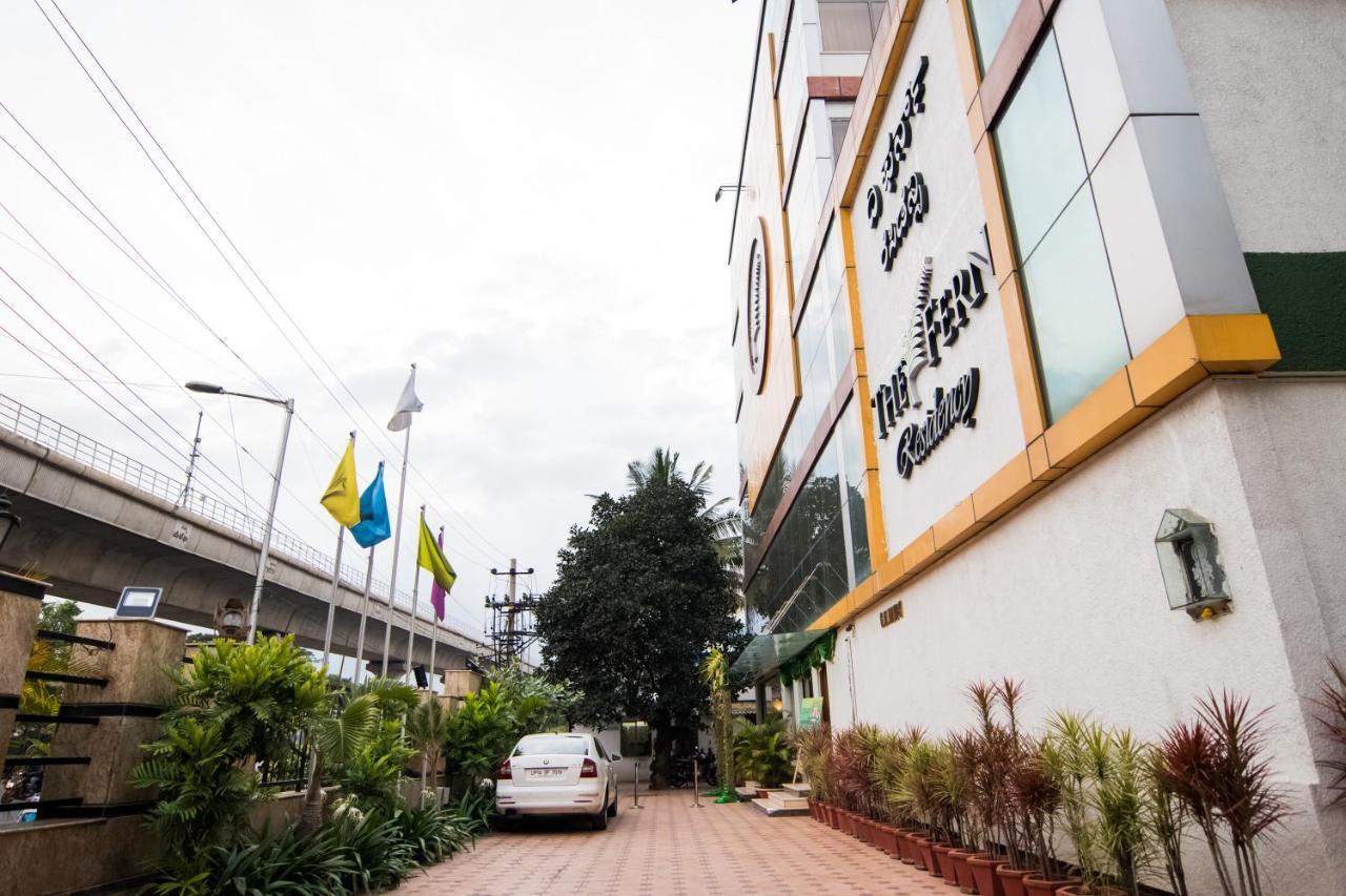 The Fern Residency - Yeshwanthpur Hotell Bangalore Exteriör bild