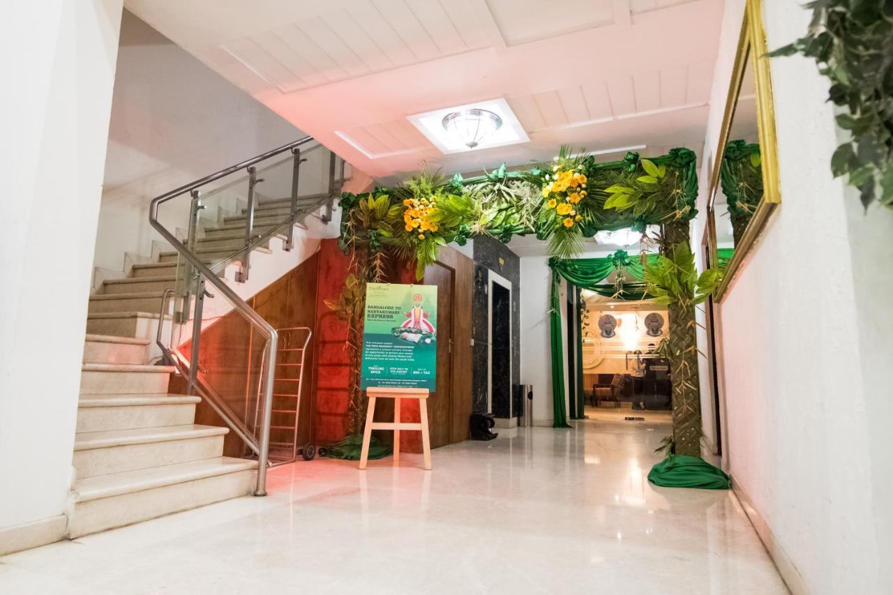The Fern Residency - Yeshwanthpur Hotell Bangalore Exteriör bild