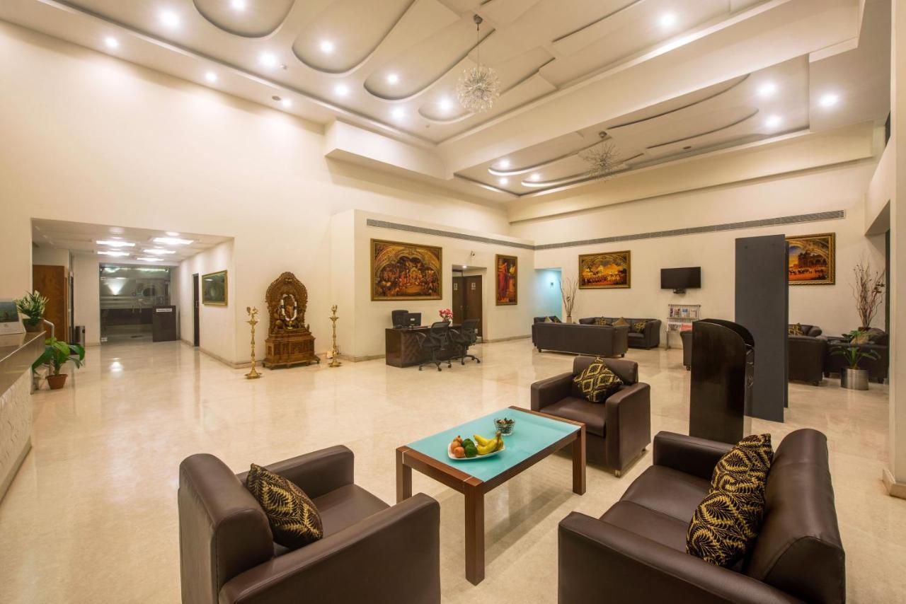 The Fern Residency - Yeshwanthpur Hotell Bangalore Exteriör bild