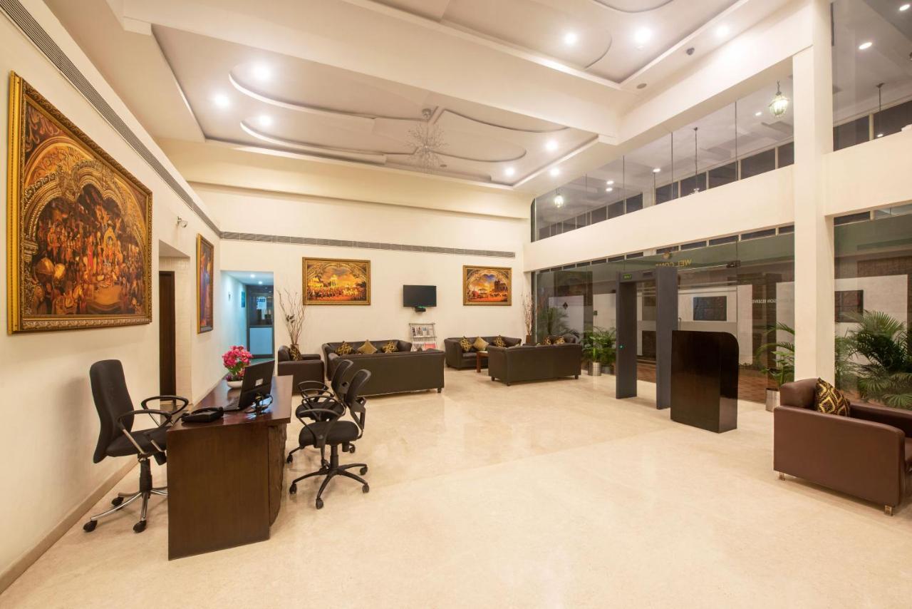 The Fern Residency - Yeshwanthpur Hotell Bangalore Exteriör bild